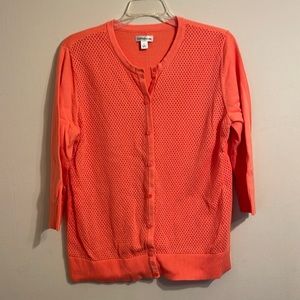 Croft & Barrow Cardigan - Size L